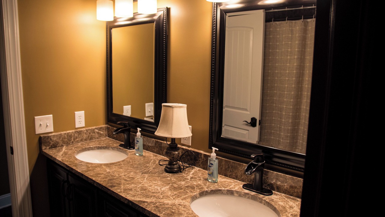 Photo of Bathroom in Collinsville