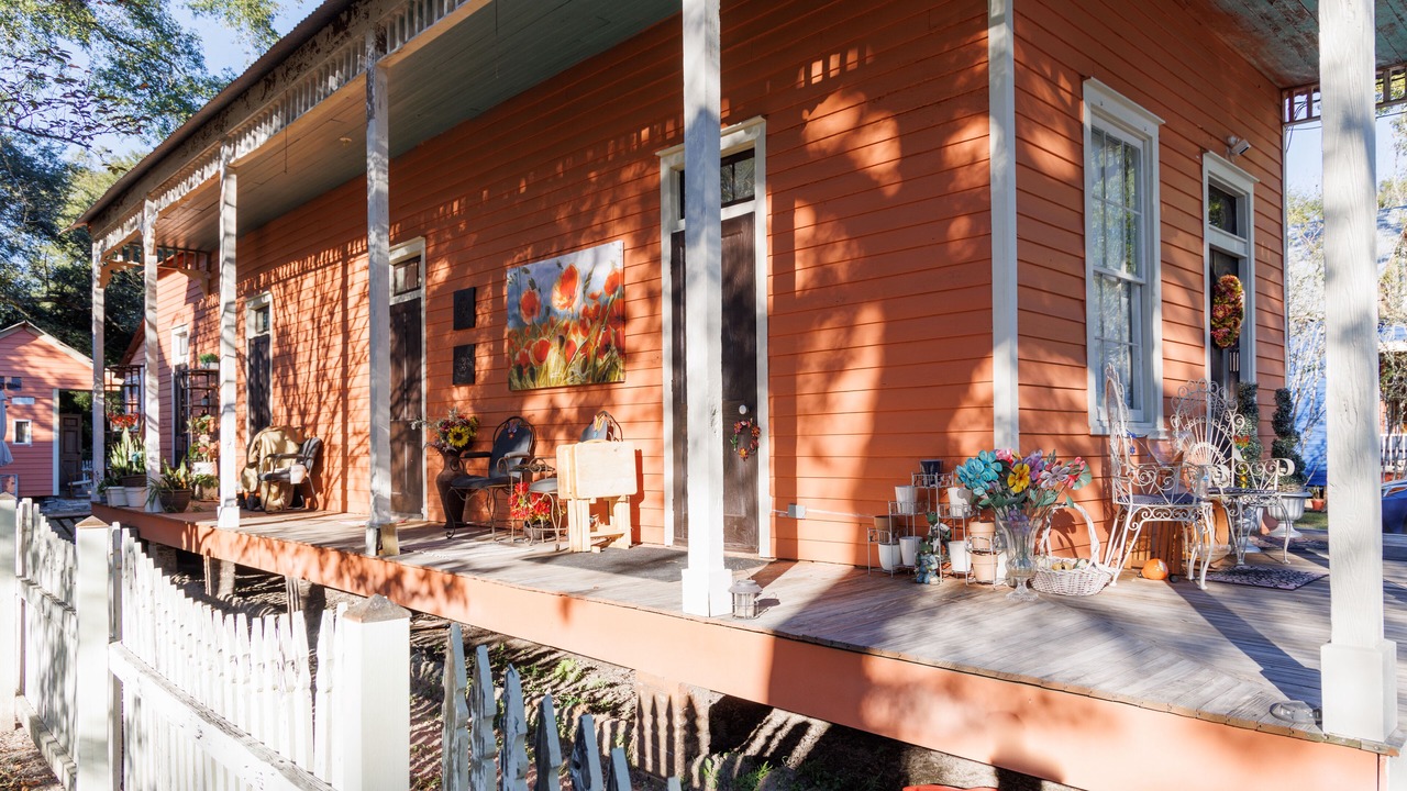 Photo of Patio Balcony in Abita Springs