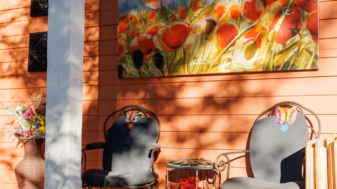 Photo of Patio Balcony in Abita Springs