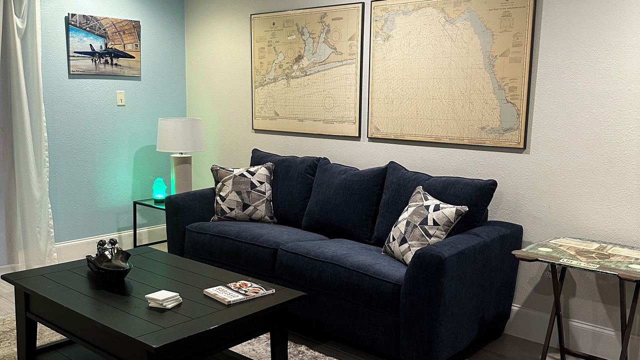 Photo of Livingroom in Pensacola
