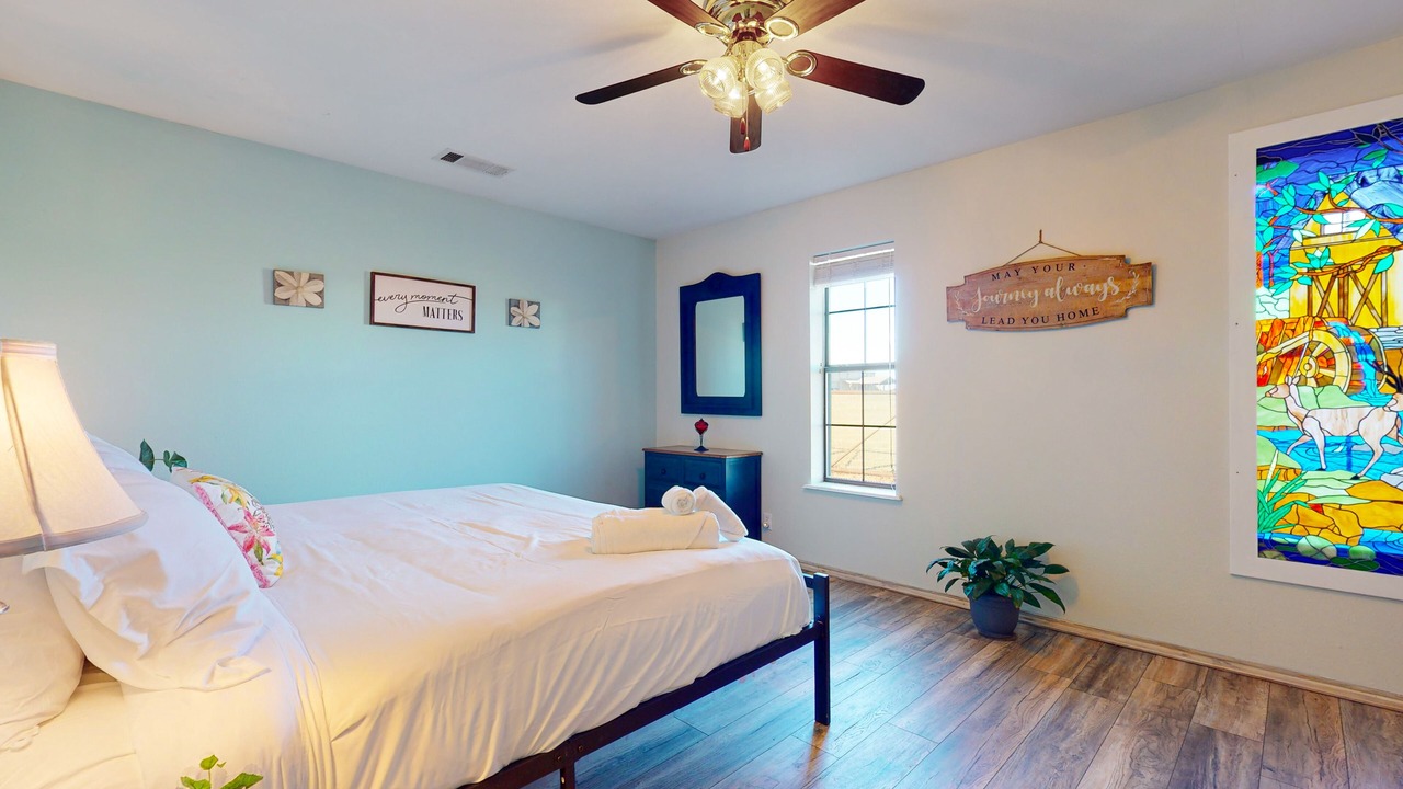 Photo of Bedroom in Wise County