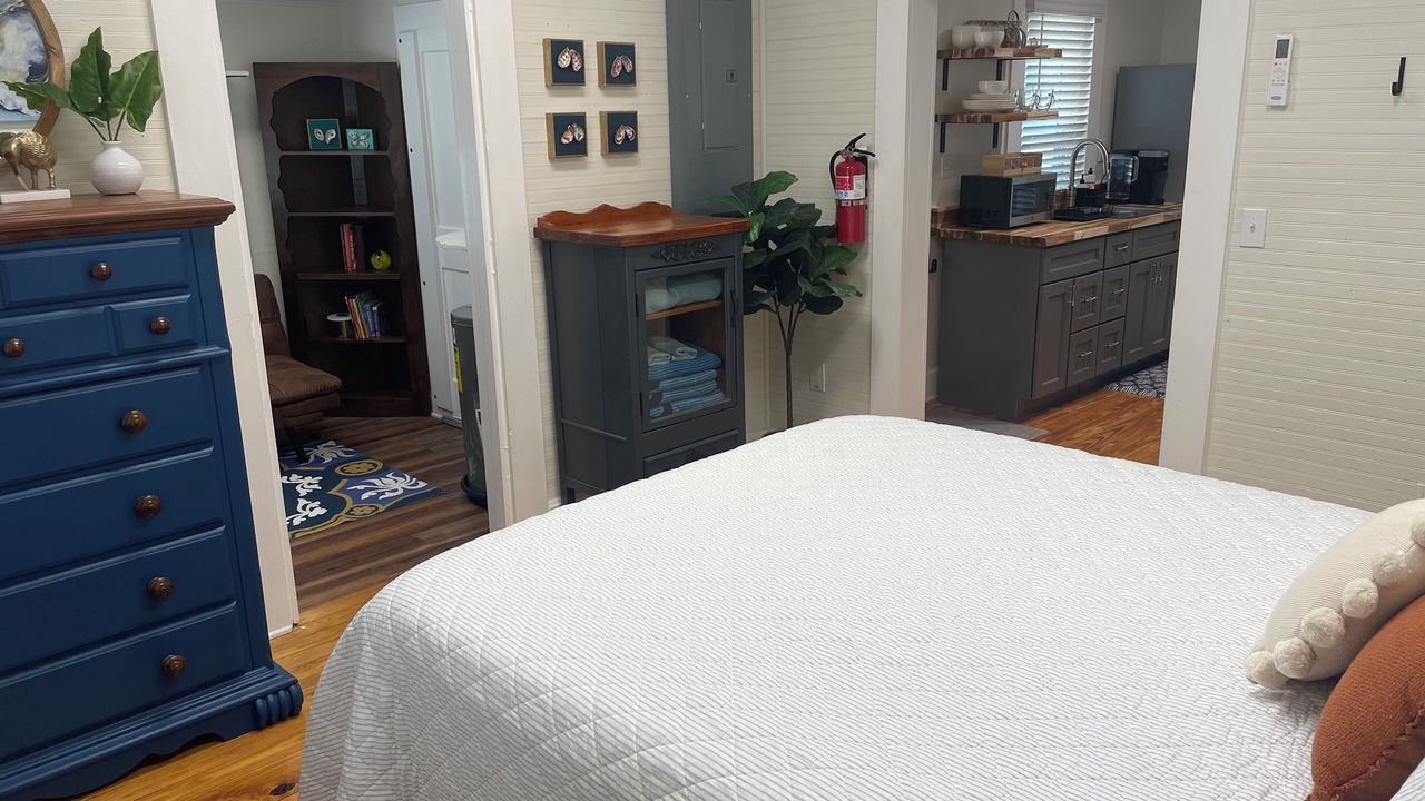 Photo of Bedroom in Crawfordville