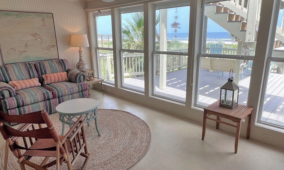 Photo of Livingroom in Grand Isle