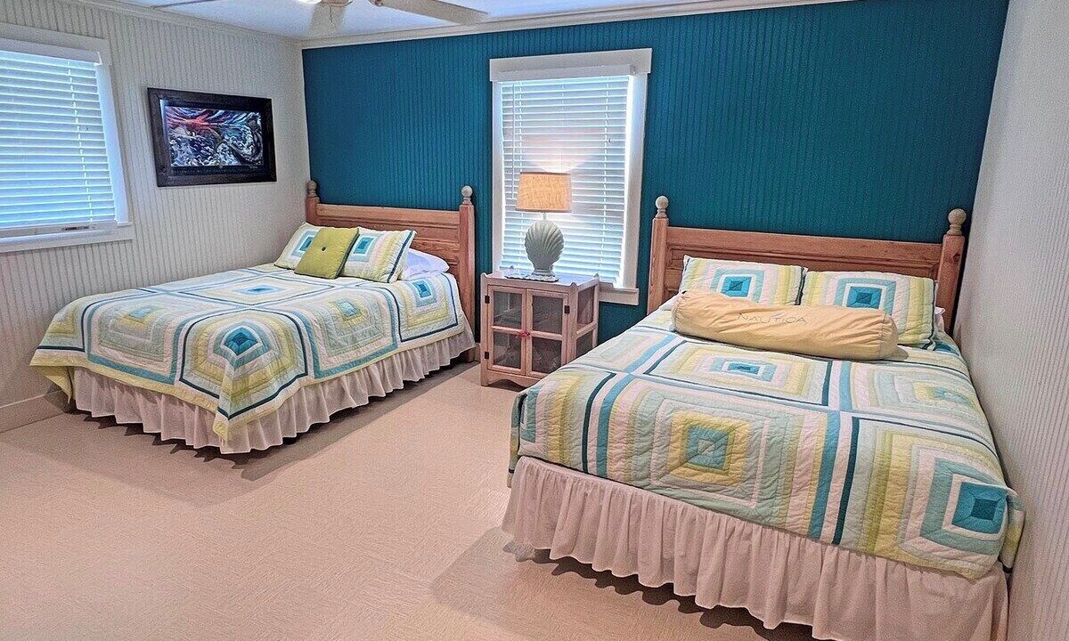 Photo of Bedroom in Grand Isle