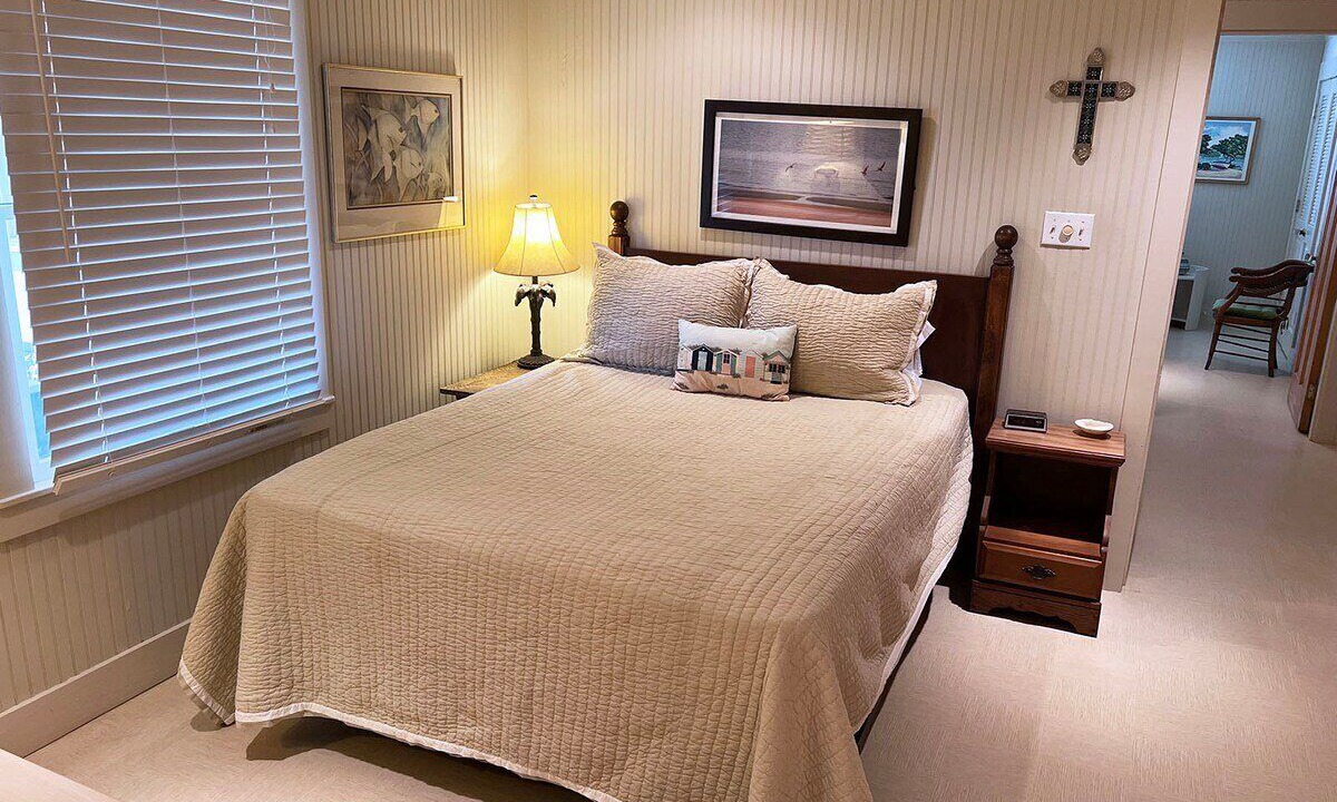Photo of Bedroom in Grand Isle