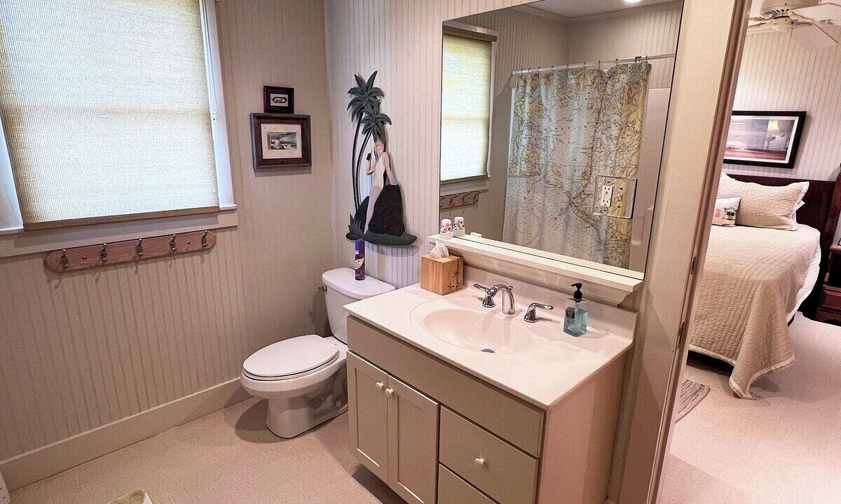 Photo of Bathroom in Grand Isle