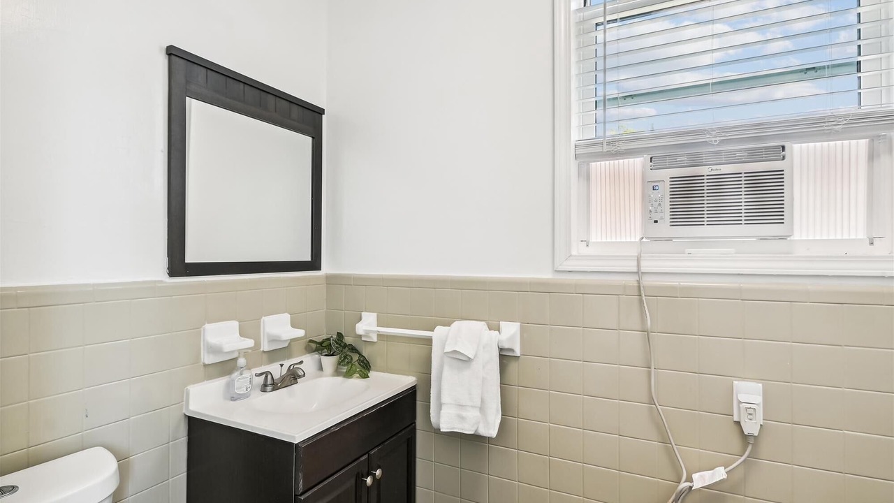 Photo of Bathroom in Bunkers Cove