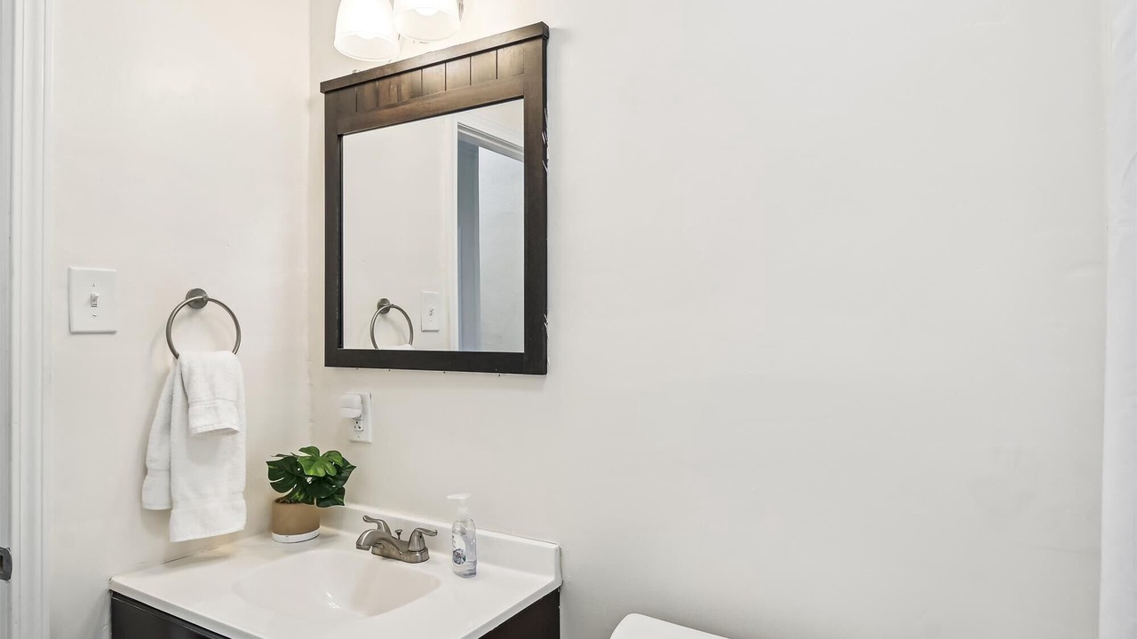 Photo of Bathroom in Bunkers Cove