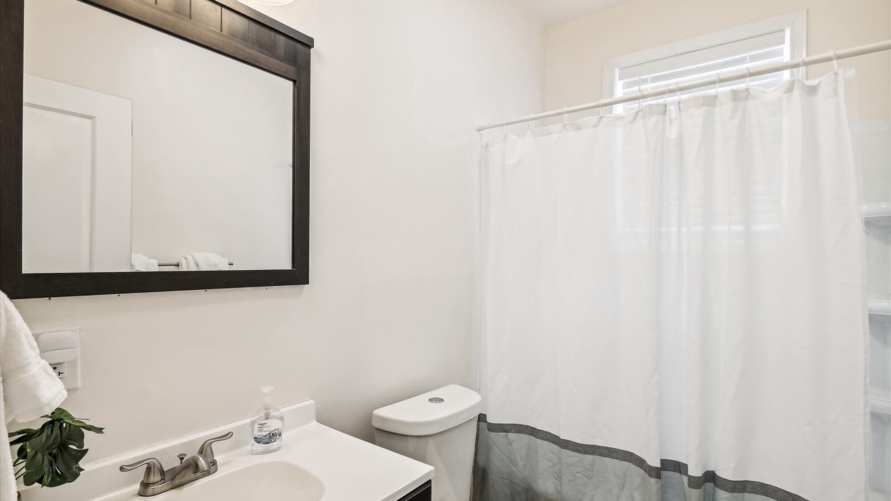 Photo of Bathroom in Bunkers Cove