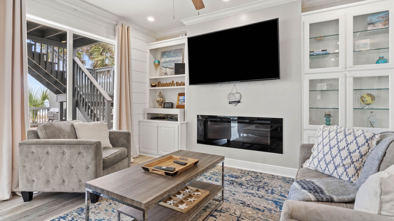 Photo of Livingroom in Bahama Beach