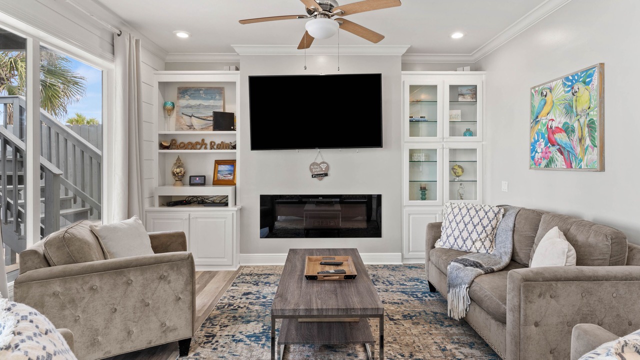 Photo of Livingroom in Bahama Beach