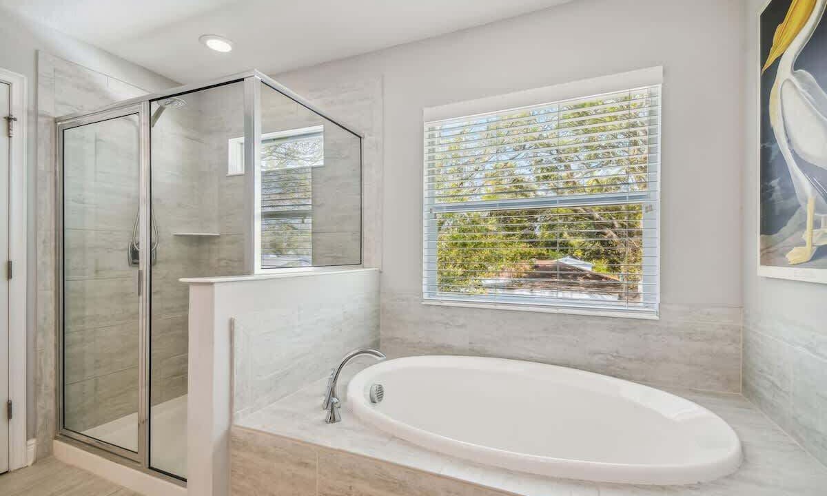 Photo of Bathroom in North Hyde Park