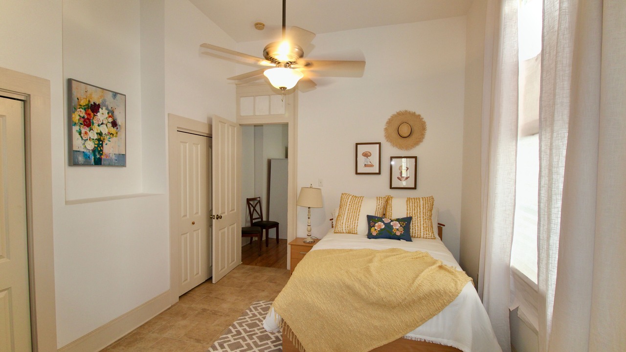 Photo of Bedroom in Bayou St. John