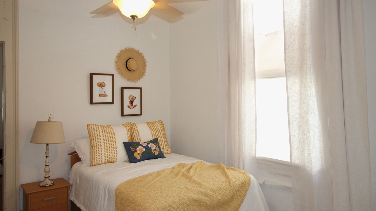 Photo of Bedroom in Bayou St. John