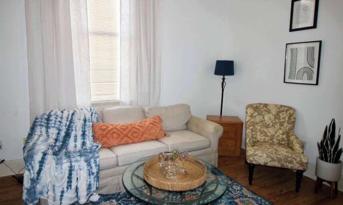 Photo of Livingroom in Bayou St. John