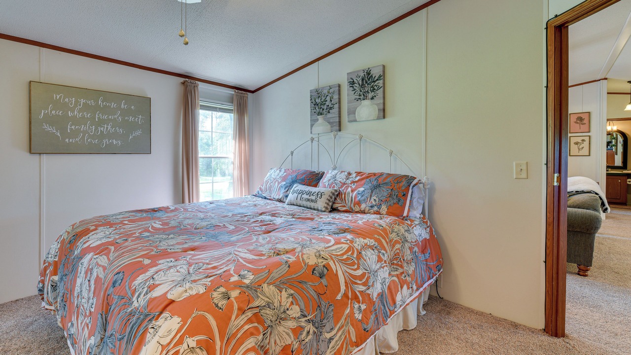 Photo of Bedroom in Washington County