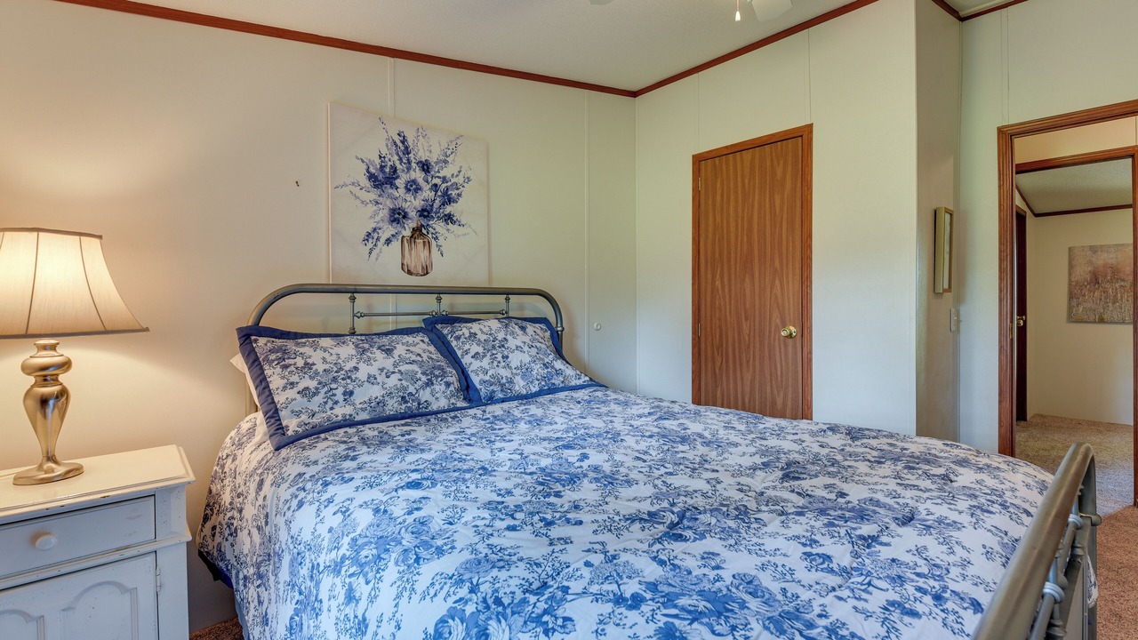 Photo of Bedroom in Washington County