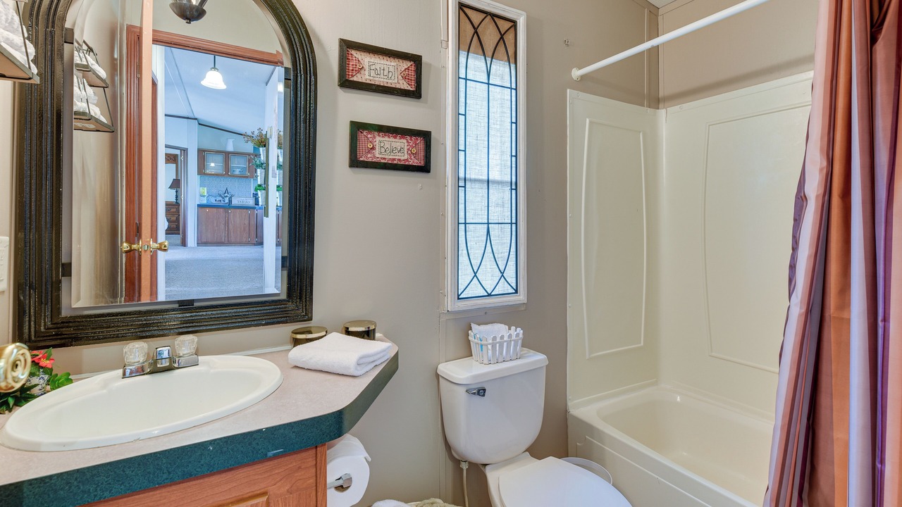 Photo of Bathroom in Washington County