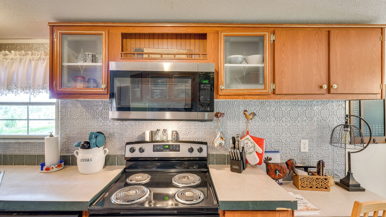 Photo of Kitchen in Washington County
