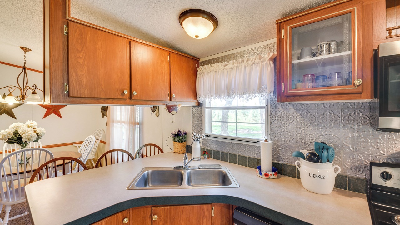 Photo of Kitchen in Washington County