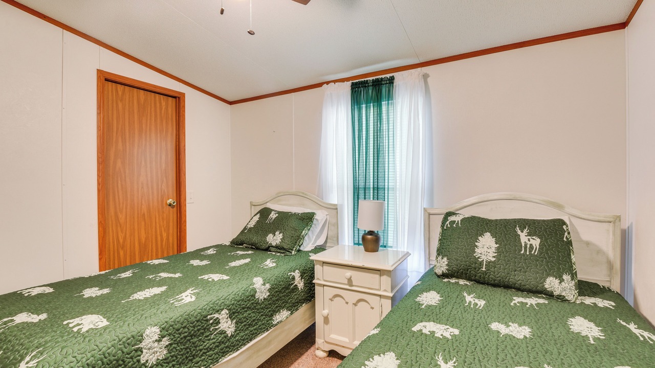 Photo of Bedroom in Washington County