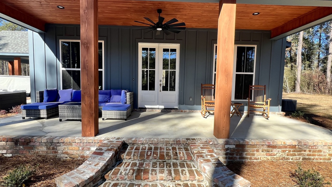 Photo of Patio Balcony in Seminary