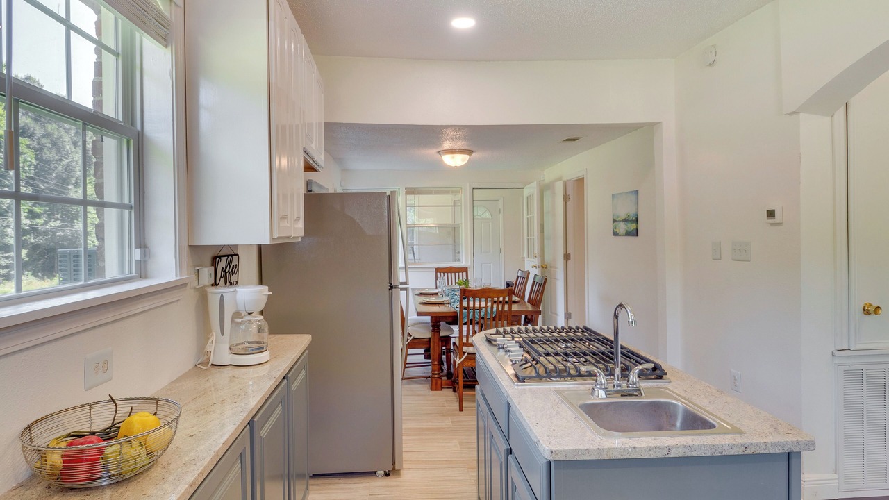 Photo of Kitchen in West Ferriday