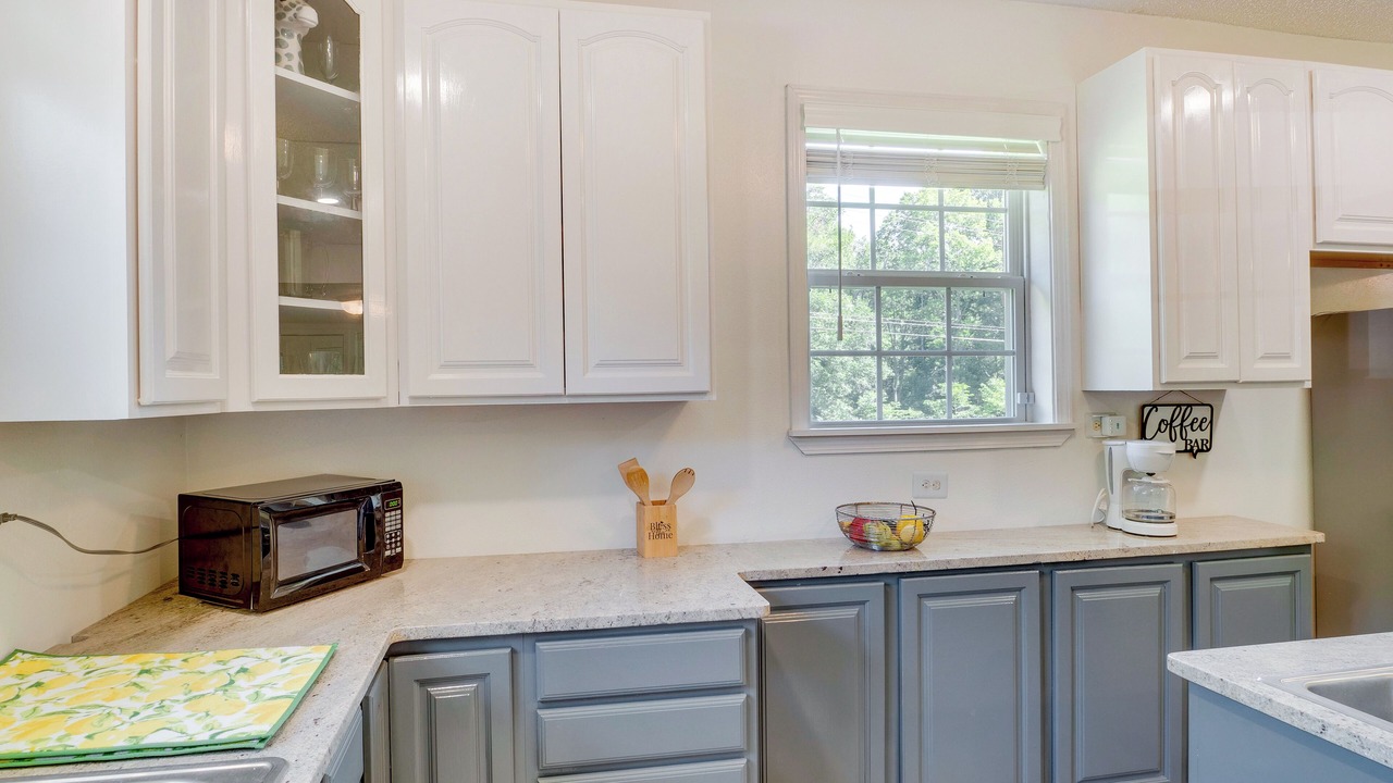 Photo of Kitchen in West Ferriday