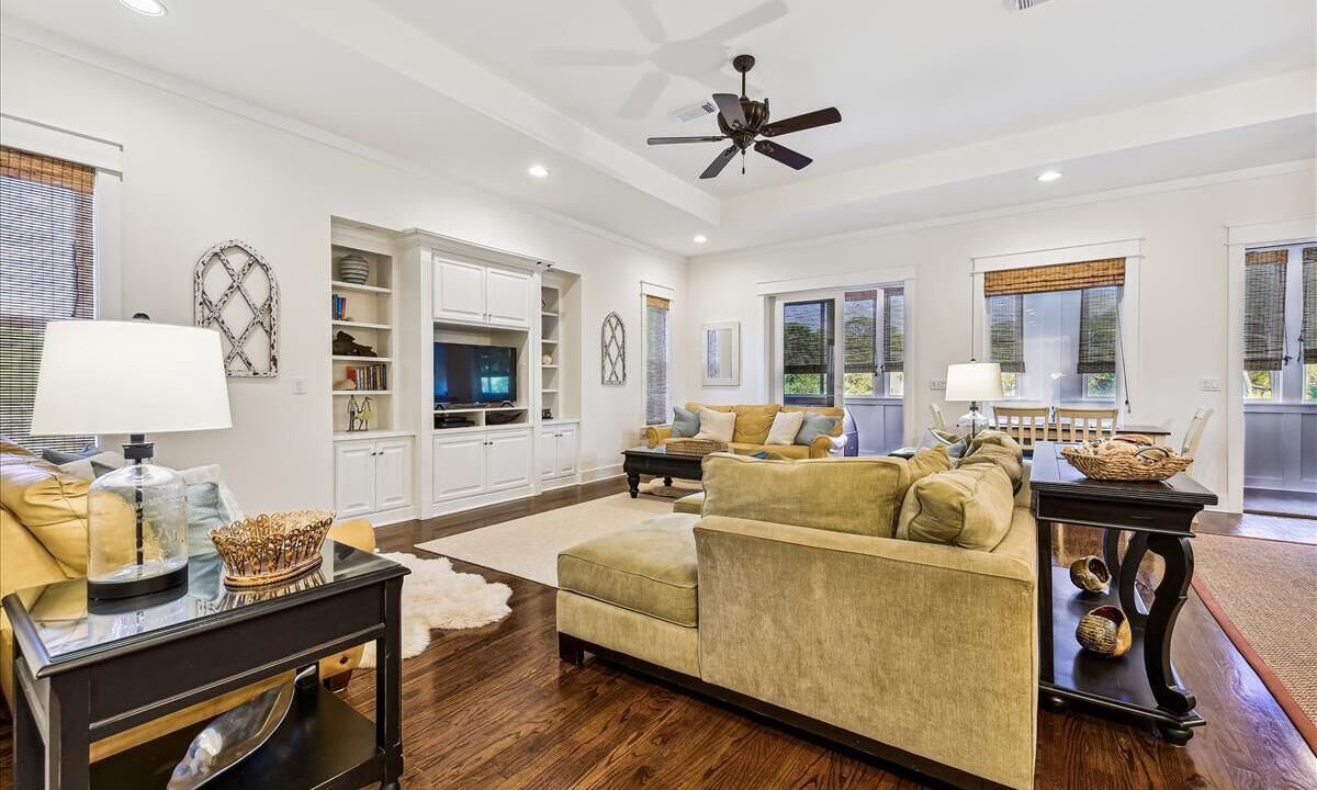 Photo of Livingroom in Plantation