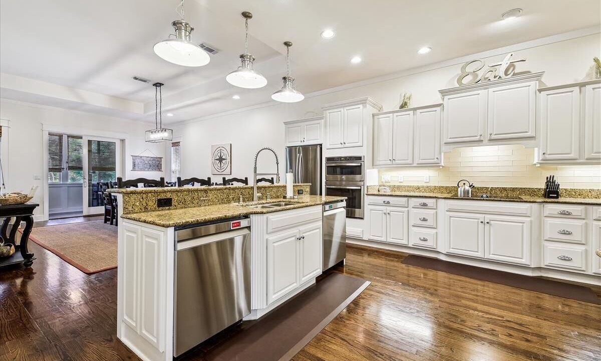 Photo of Kitchen in Plantation