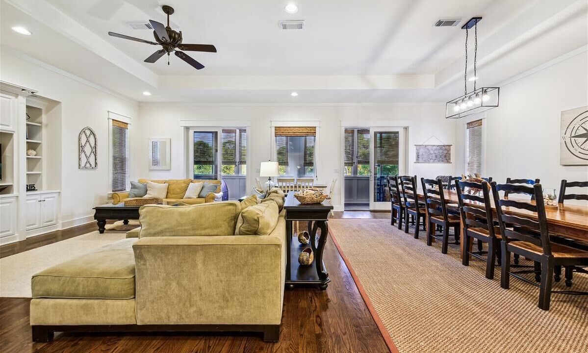 Photo of Livingroom in Plantation