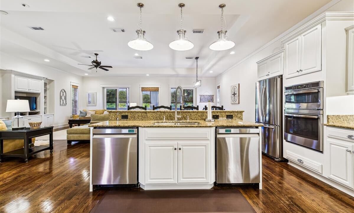 Photo of Kitchen in Plantation