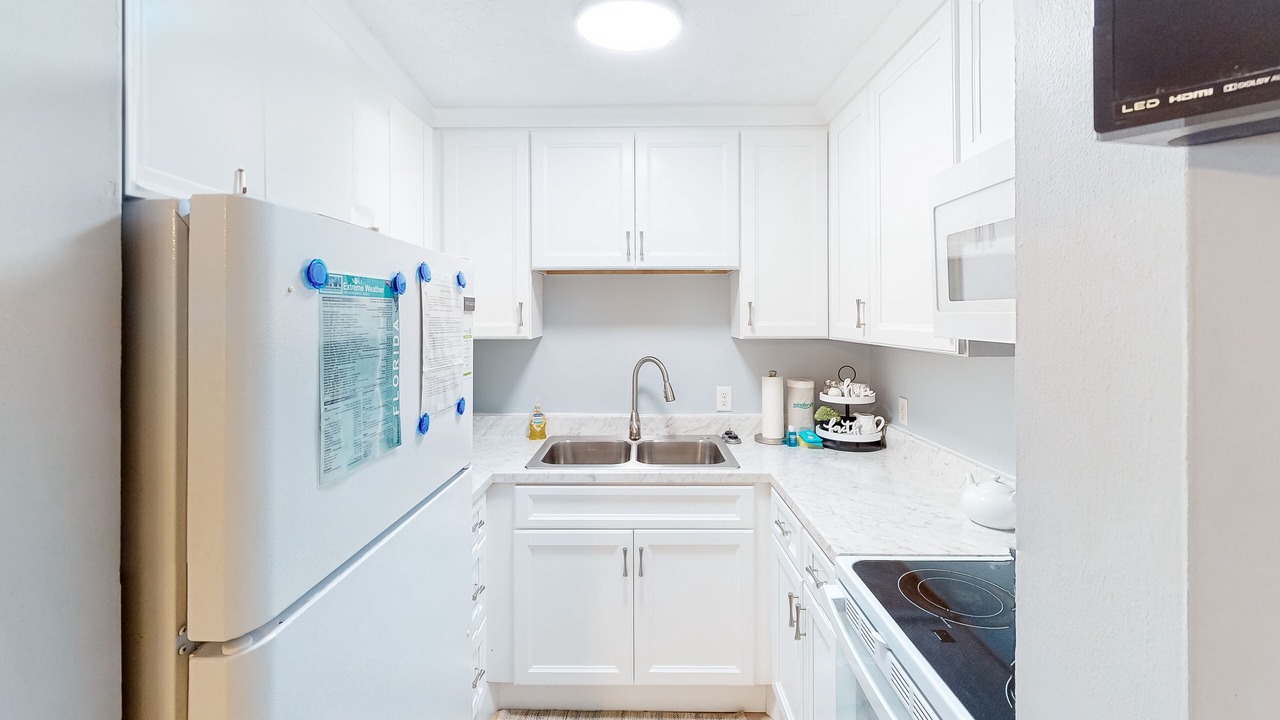 Photo of Kitchen in El Centro Beach