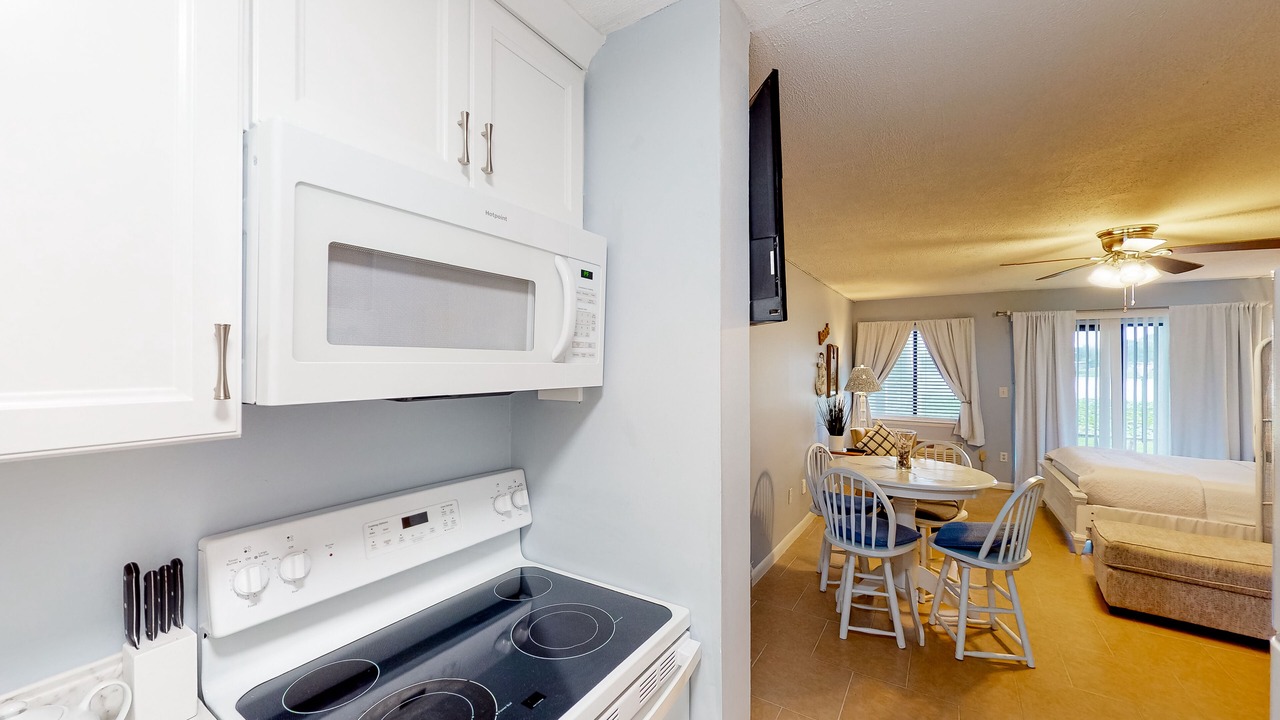 Photo of Kitchen in El Centro Beach