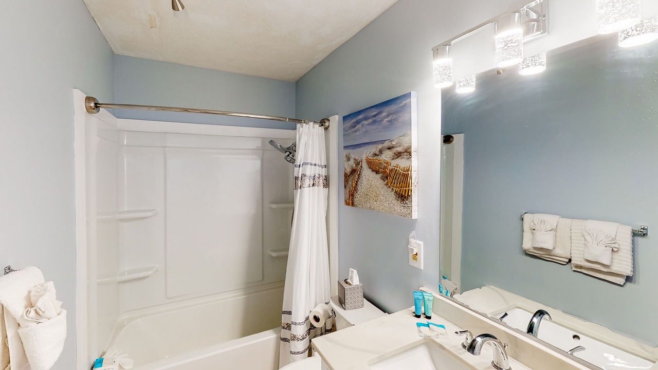 Photo of Bathroom in El Centro Beach
