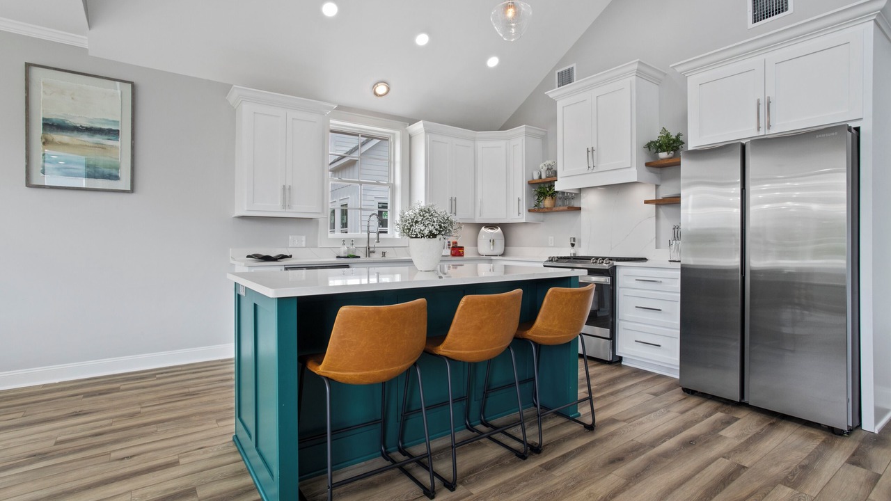 Photo of Kitchen in Henderson Point