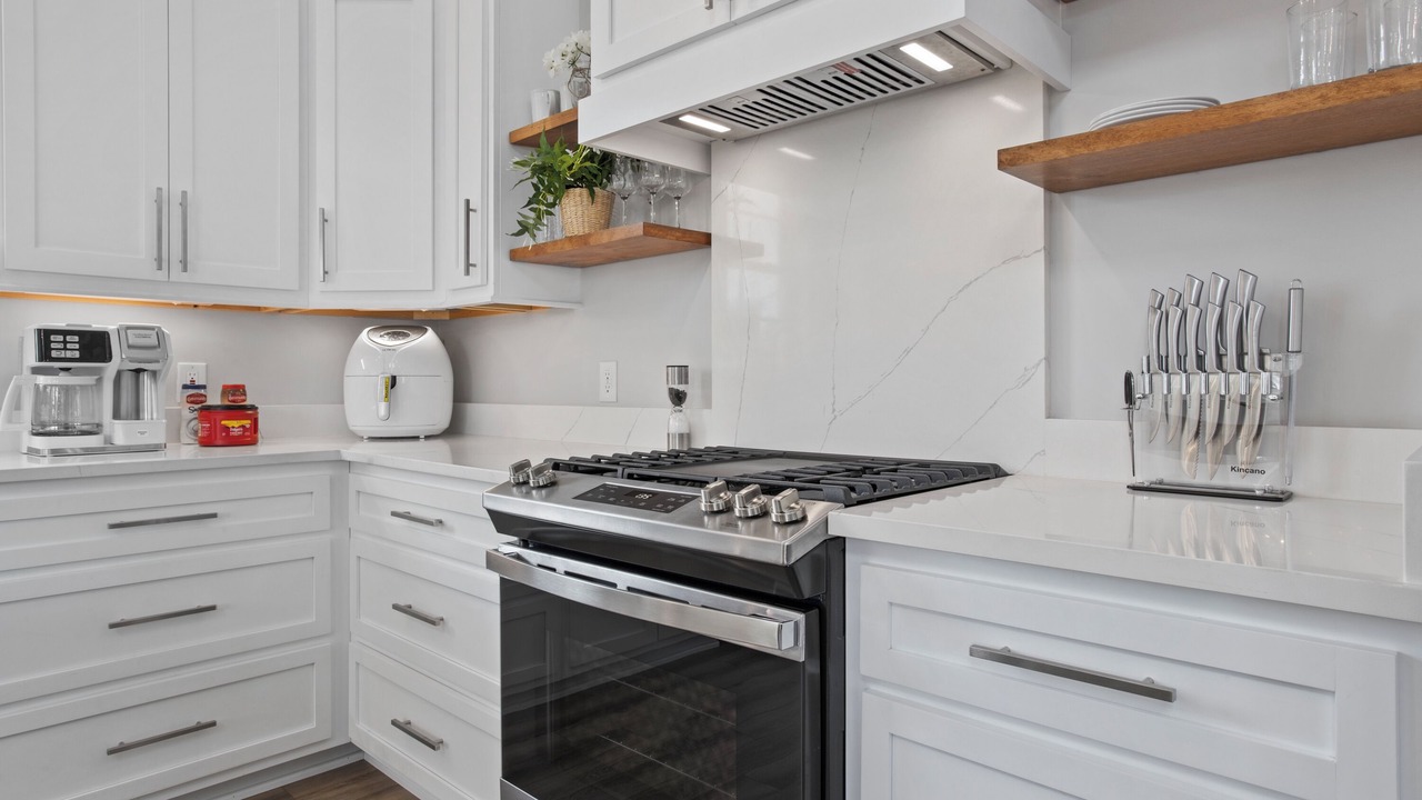 Photo of Kitchen in Henderson Point