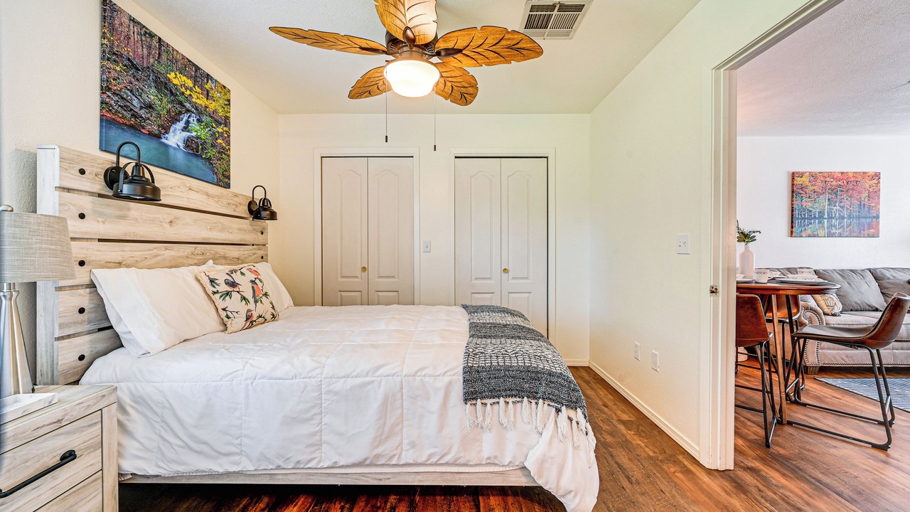 Photo of Bedroom in Broken Bow