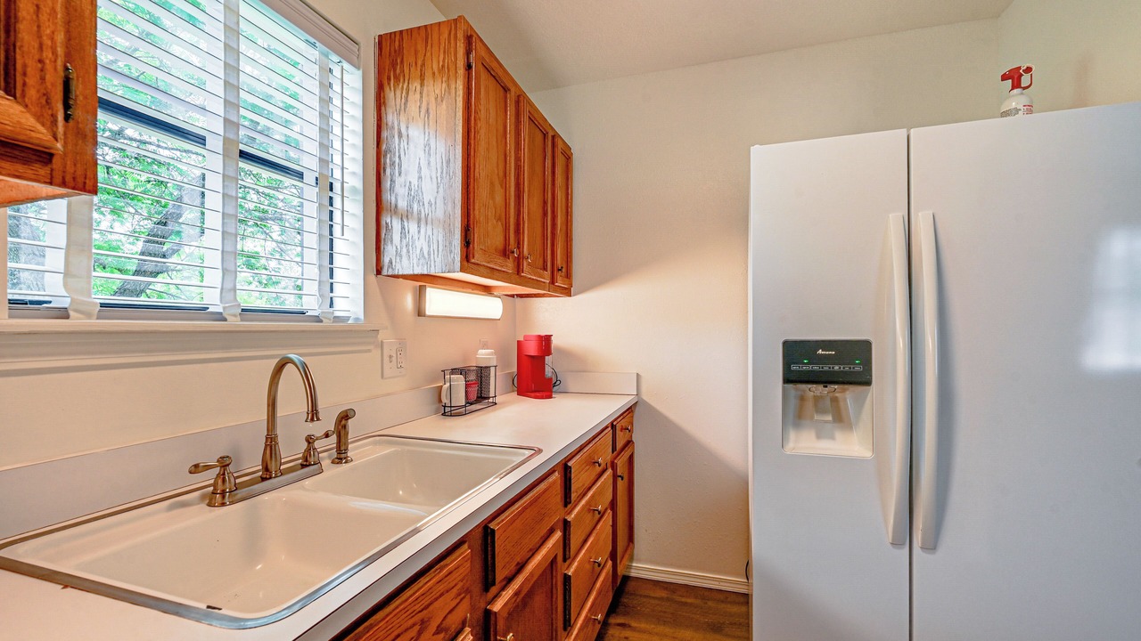 Photo of Kitchen in Broken Bow