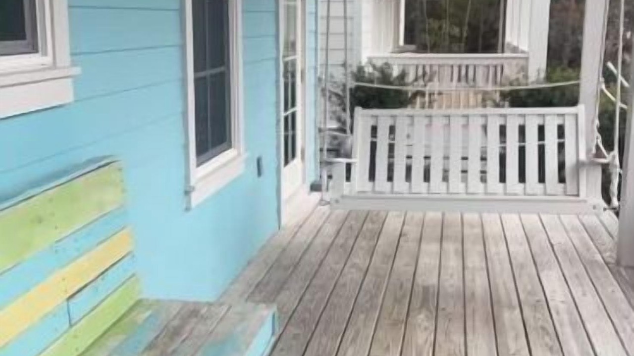 Photo of Patio Balcony in Lakeside at Blue Mountain Beach
