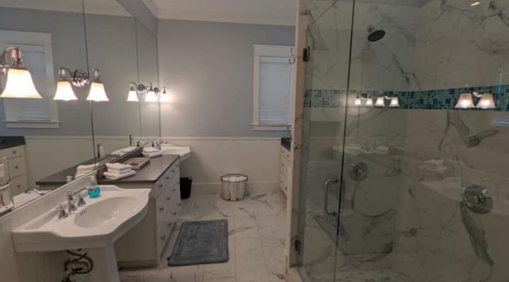 Photo of Bathroom in Lakeside at Blue Mountain Beach