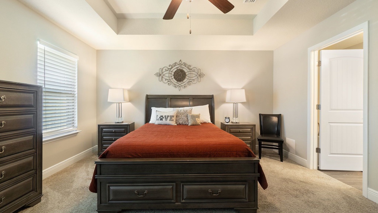 Photo of Bedroom in Milton