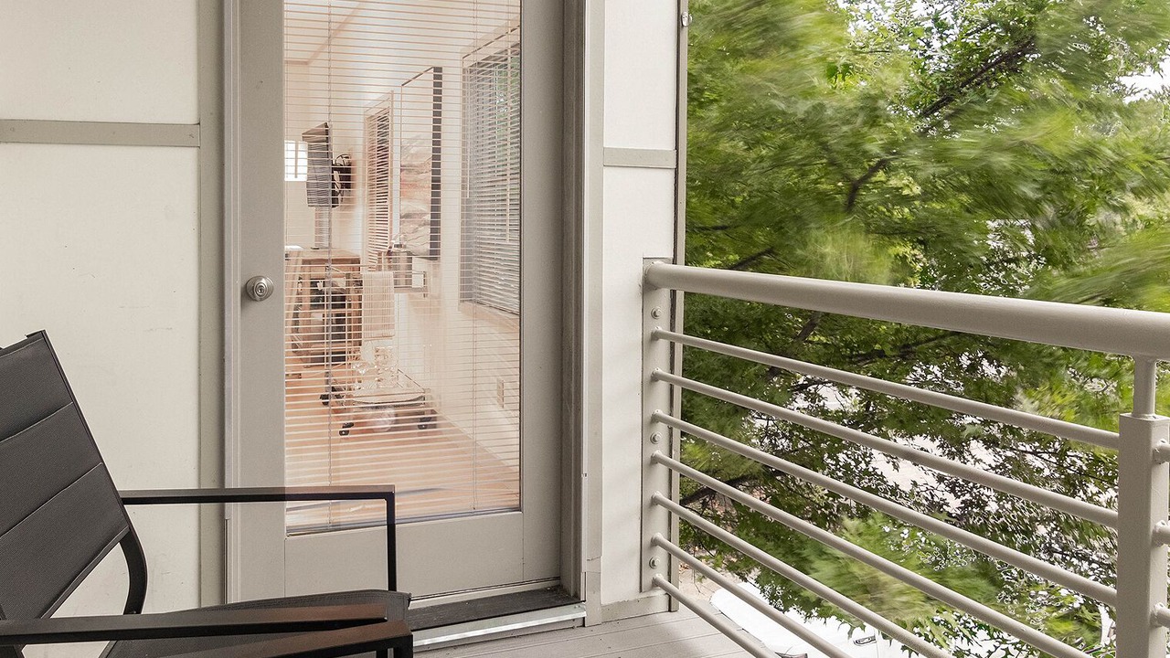 Photo of Patio Balcony in Oxford