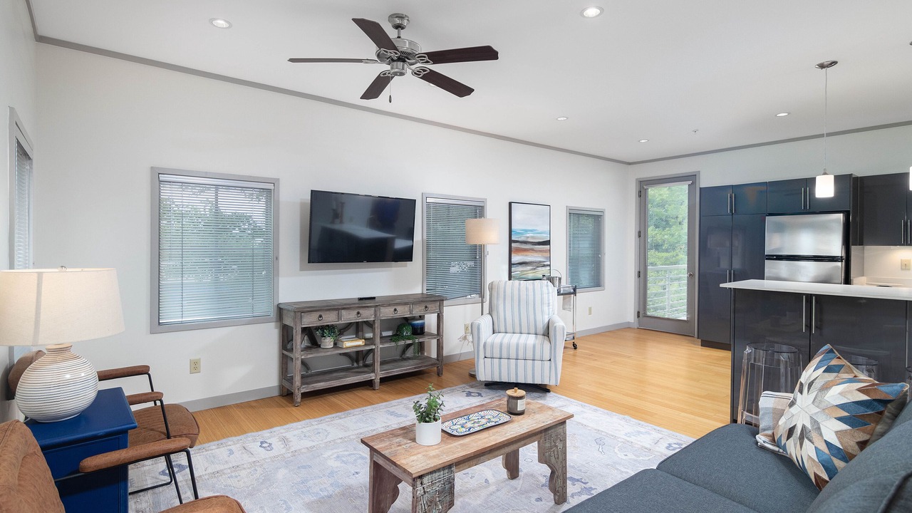 Photo of Livingroom in Oxford