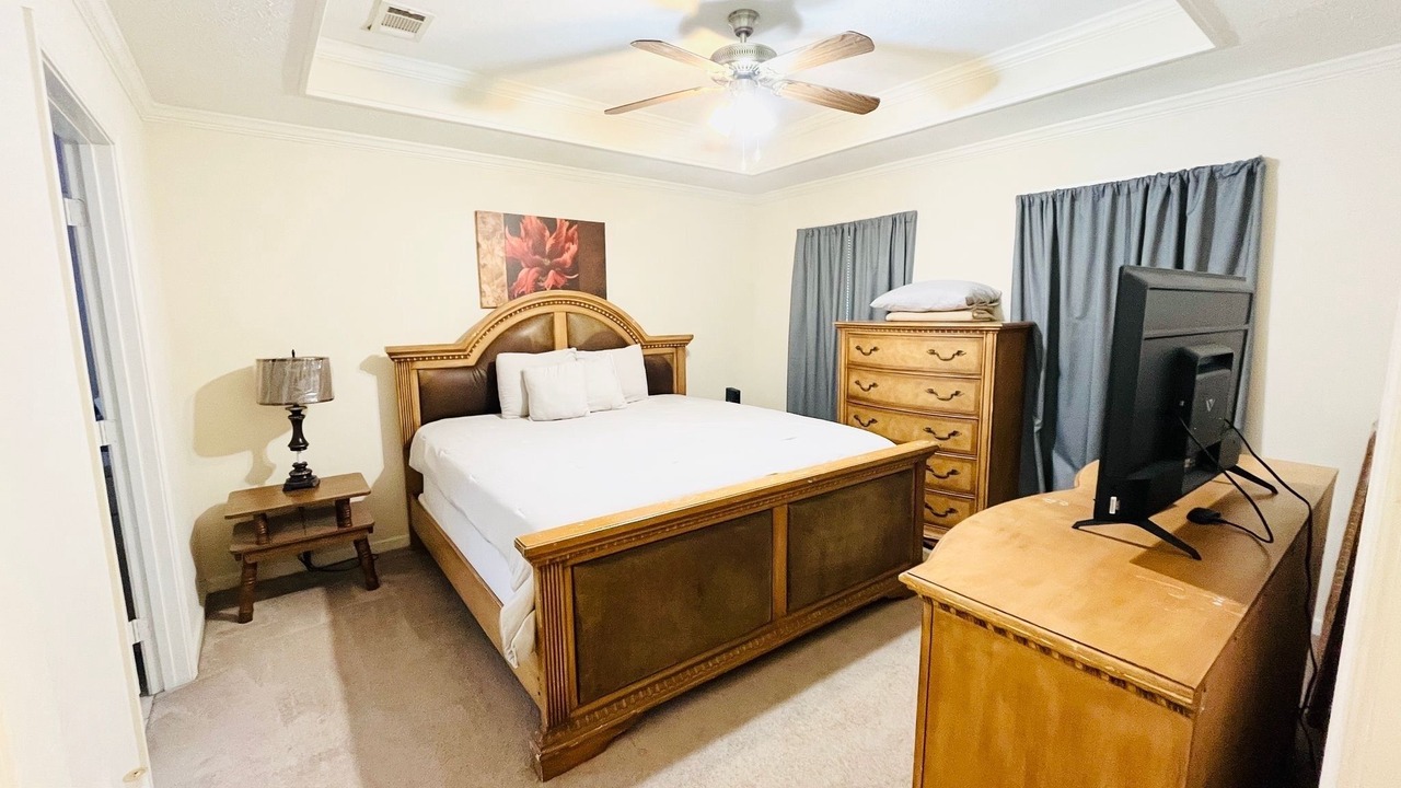 Photo of Bedroom in Terry