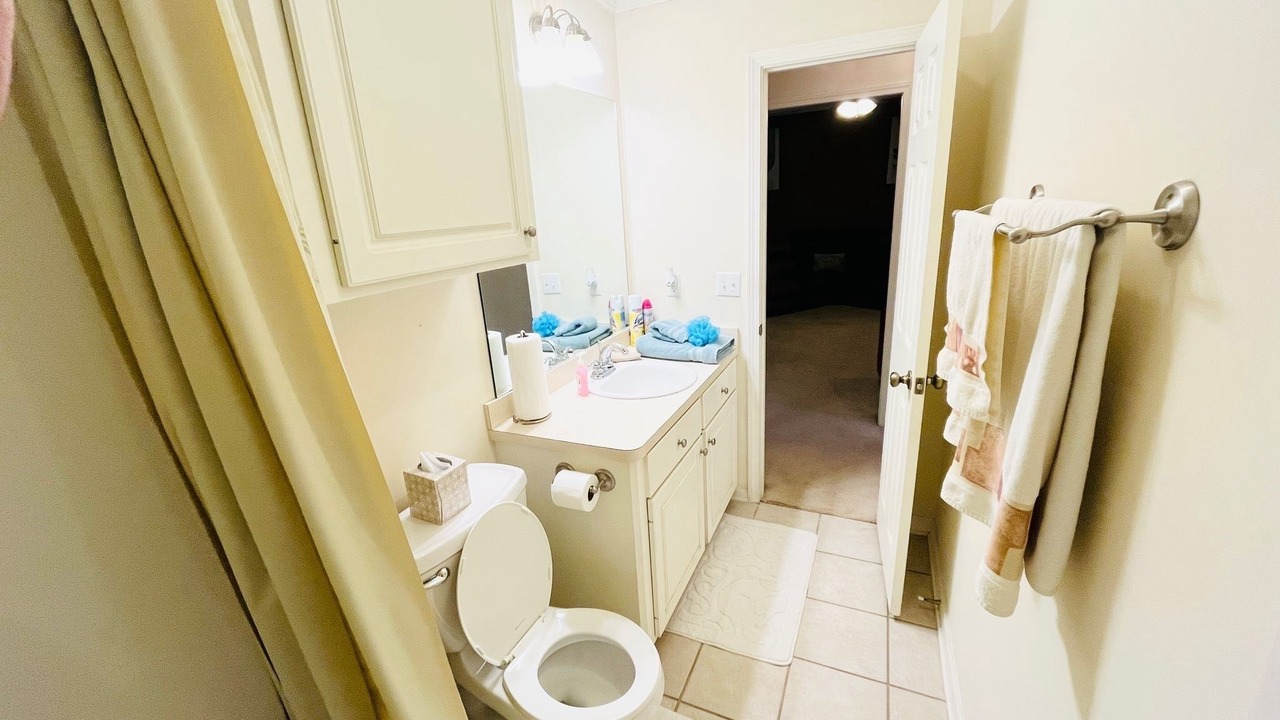Photo of Bathroom in Terry
