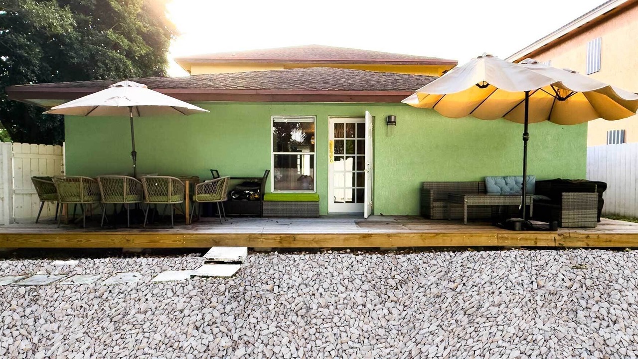 Photo of Patio Balcony in Deerfield Beach