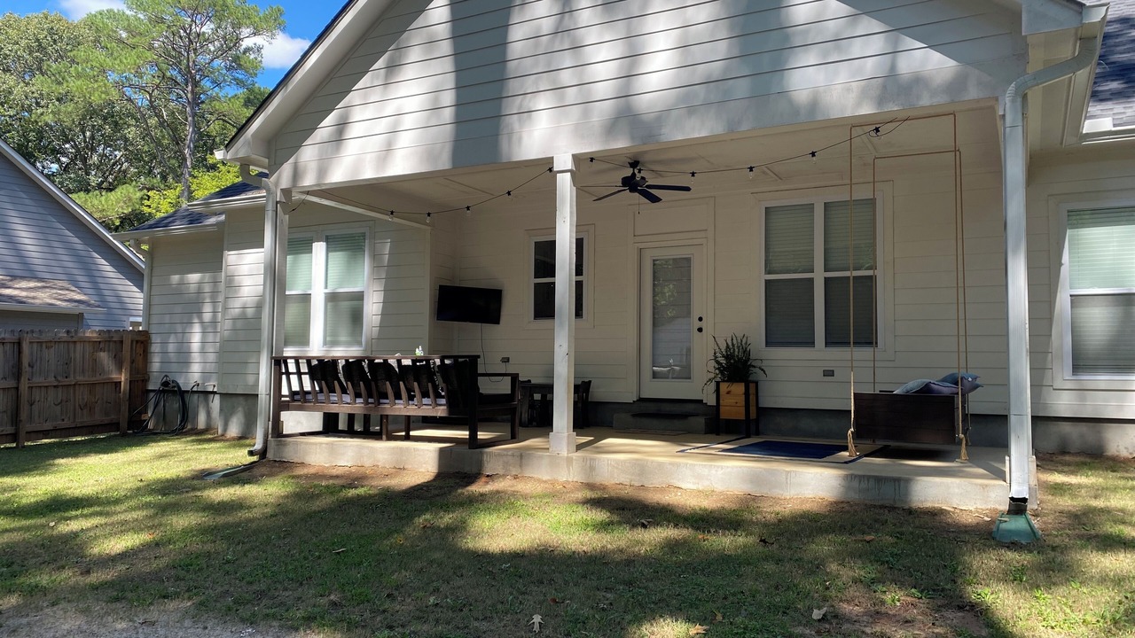Photo of Patio Balcony in Oxford