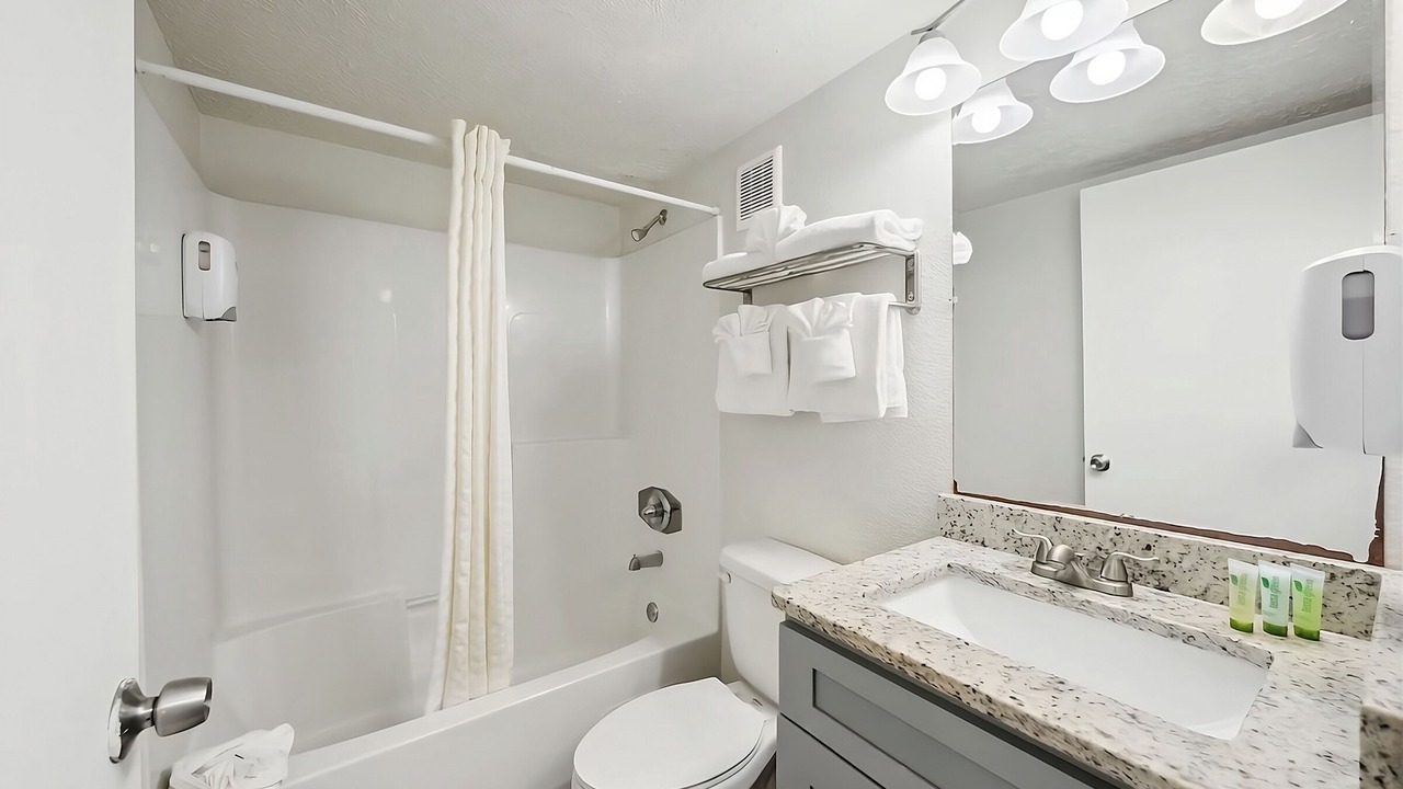 Photo of Bathroom in Fort Bay
