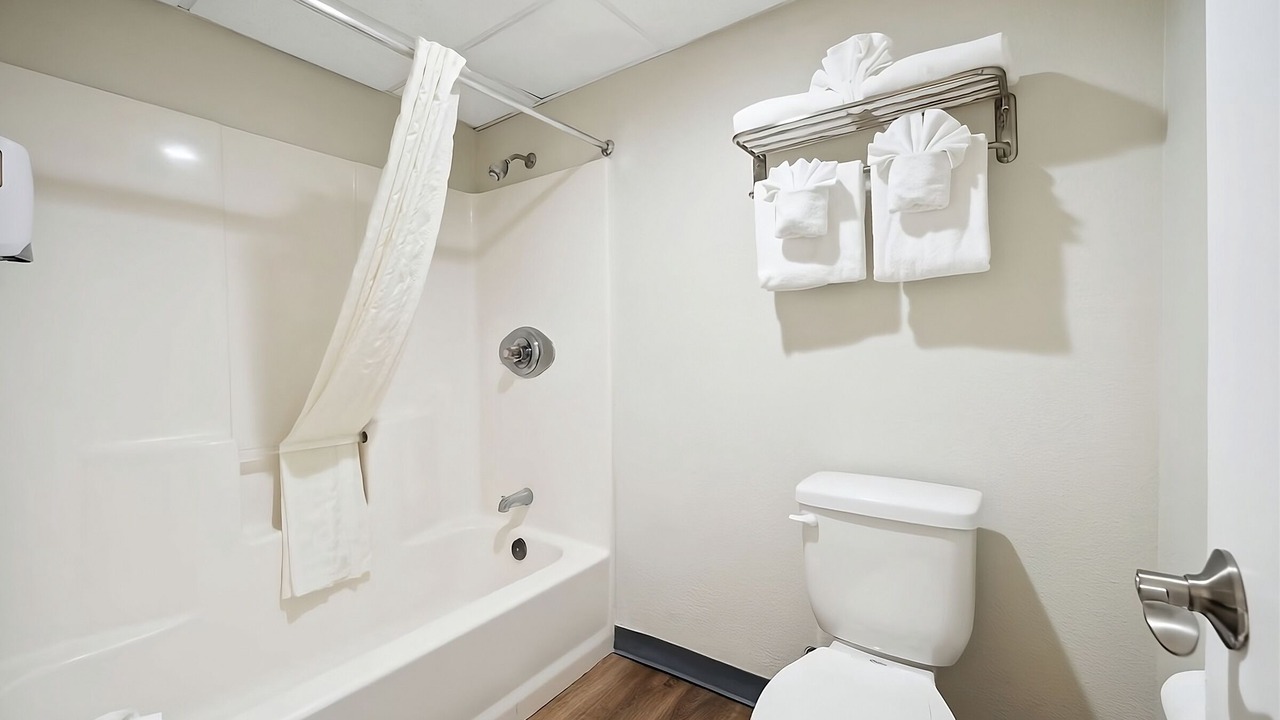 Photo of Bathroom in Fort Bay